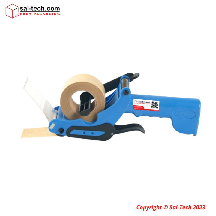 Handheld Gummed Paper Tape Dispenser